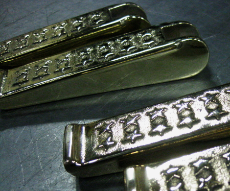 Brass / polished