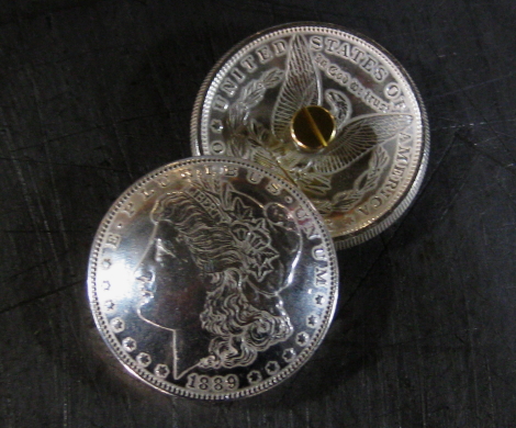 $1 Coin Morgan Belt -1800's-